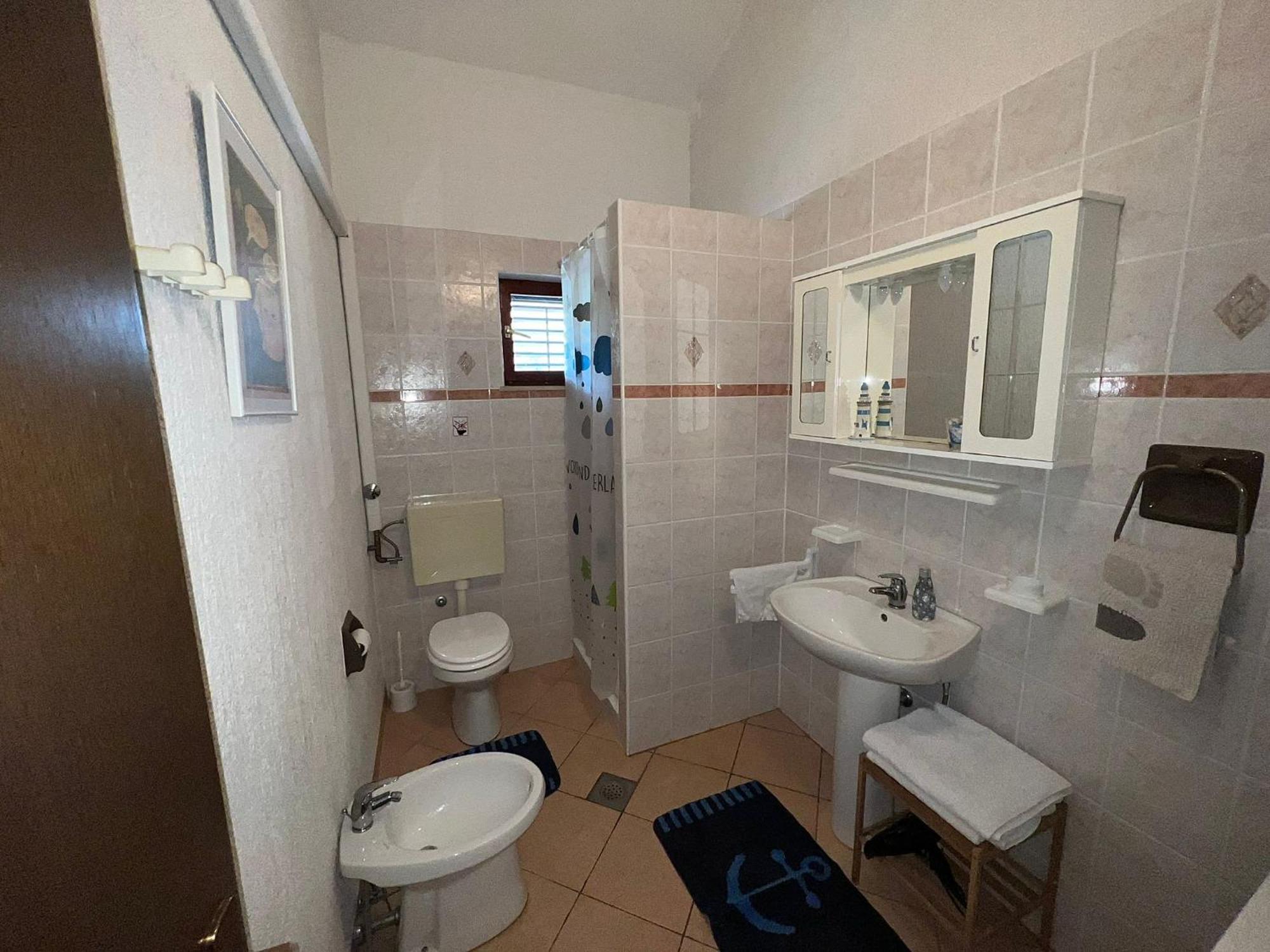 Apartments Dora And Tonka Krk Porat  Ngoại thất bức ảnh
